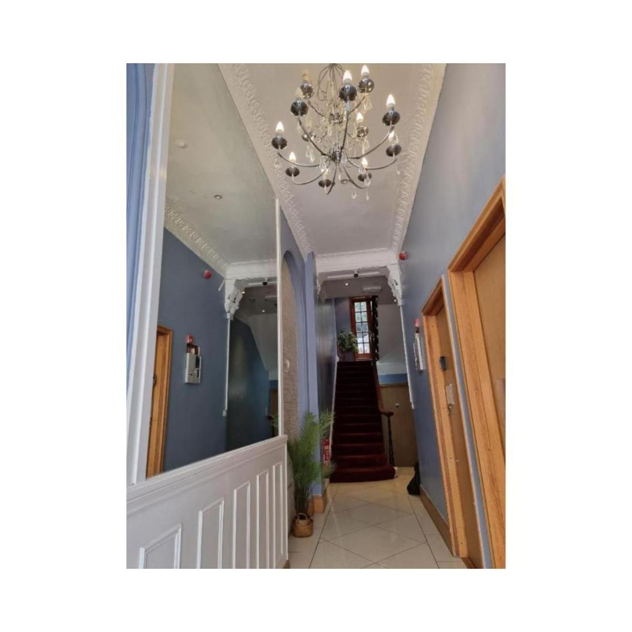 F408 Studio For 2 Near Hyde Park Londres Extérieur photo