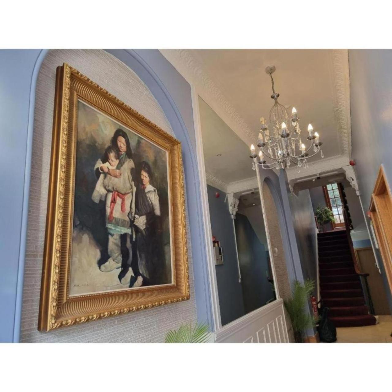 F408 Studio For 2 Near Hyde Park Londres Extérieur photo