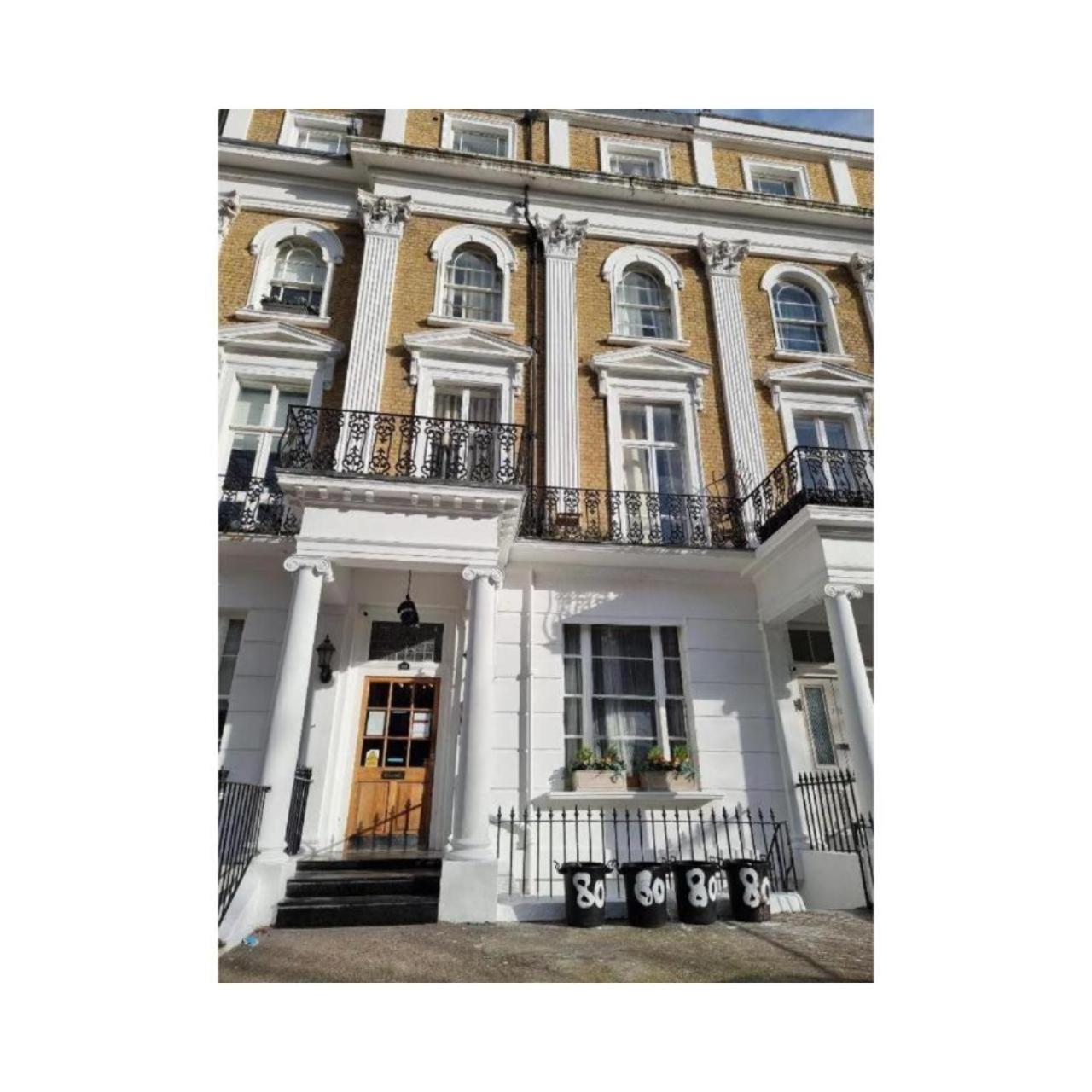 F408 Studio For 2 Near Hyde Park Londres Extérieur photo